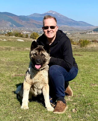 Akita sucht erfahrene Menschen