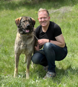 BELA - Herdenschutzmischling sucht Hundekenner, BELA - Herdenschutzmischling sucht Hundekenner - Hündin