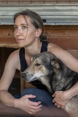 Benny – ein sanfter Riese mit großem Herzen 🤎🐾, Mischling - Rüde