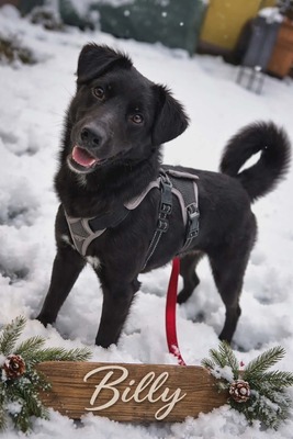 Billy sucht seine Herzensmenschen