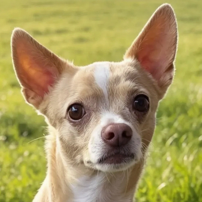 Burrito, Chihuahua - Rüde