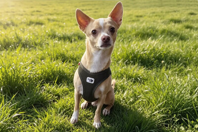 Burrito, Chihuahua - Rüde