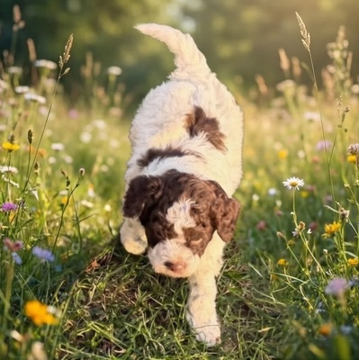 Canella, Sienna, Luna, Mocca