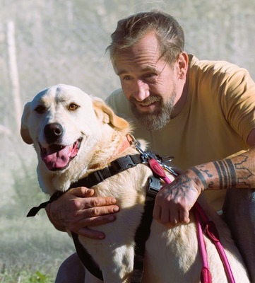 Doya - ein großer Schatz, Mischling - Hündin