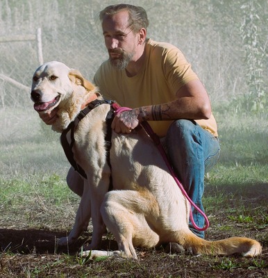 Doya - ein großer Schatz, Mischling - Hündin