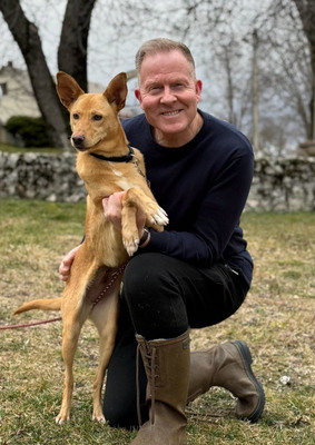 Ella sucht IHRE Familie, Mischling - Hündin