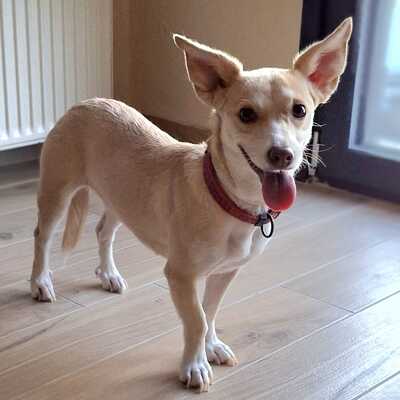 Emelia - freundlich & unfassbar liebevoll 💕/ Reserviert, Mischling - Hündin