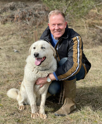 Lady Sanja sucht erfahrene Menschen