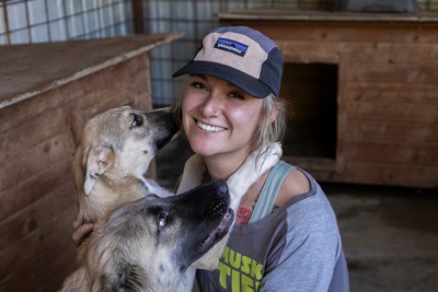 🎀 Leni – kleine Wirbelwind-Prinzessin auf der Suche nach ihrem Abenteuerland 🎀, Mischling - Hündin