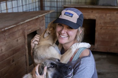 🎀 Leni – kleine Wirbelwind-Prinzessin auf der Suche nach ihrem Abenteuerland 🎀, Mischling - Hündin