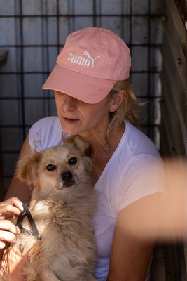 🌸 Lotte – ein kleiner Sonnenschein sucht ihr Zuhause fürs Leben 🌸, Mischling - Hündin