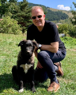 MAAXI - furchtloses Fellknäuel sucht SEIN ZUHAUSE, MAAXI - furchtloses Fellknäuel sucht SEIN ZUHAUSE Welpen - Rüde