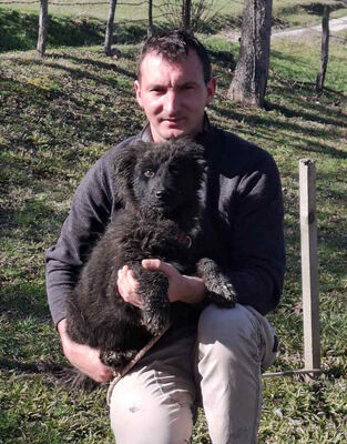 Nero wartet sehnsüchtig auf SIE