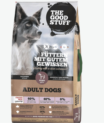 Premium Hundefutter & Maß-Geschirre in Esslingen – WuffWuff Design