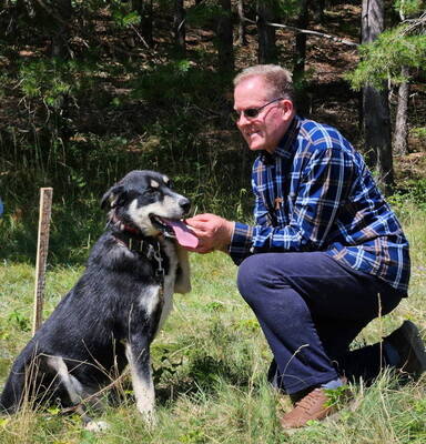 Rufus sucht SEINE Familie