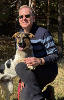 Sasy wartet auf IHRE Familie, Mischling - Hündin