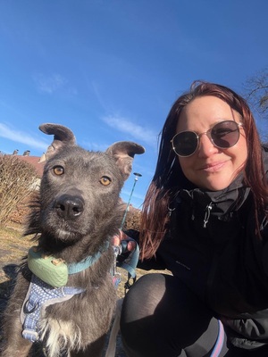 🌿 Terra – ein sanftes Herz auf der Suche nach Sicherheit und Liebe