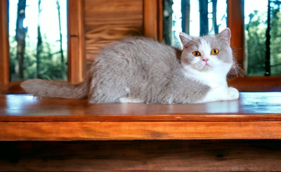 Britisch Kurz Haar Jungtier - Kater