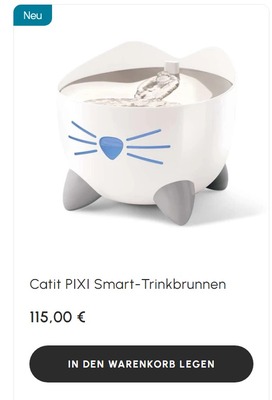 Katzenkomplett-Set....Absolut NEU....ORIGINAL verpackt