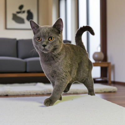 Thomas, Britisch Kurz Haar Jungtier - Kater