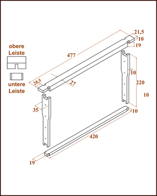 Carnica Jungtier - weiblich