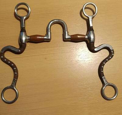 Correction-Bit mit Kupfer 12,50 und 13 cm