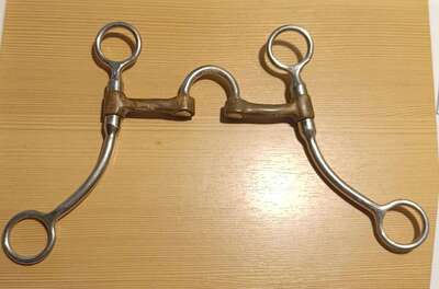 Correction-Bit mit Kupfer 12,50 und 13 cm