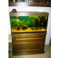 200 Liter Aquarium von Juwel mit viel Zubehör
