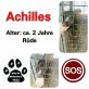 Achilles, Listen-Mix - Rüde