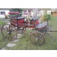 Alte Kutsche in Top Zustand