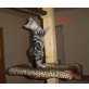 BKH-silvertabby mit Stammbaum, Britisch Kurzhaarkatze - Kater