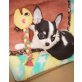 Chihuahua, Chihuahua kurzhaariger Schlag - Hündin