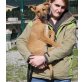 Ginette, Malinois Mix Welpen - Hündin