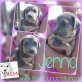 Jenna, Mischling Welpen - Hündin