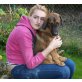 Mary Lou, groß werdender Mix Welpen - Hündin