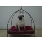 Metallhundebett