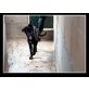 Nanni, Schwarze Schäferhündin-Notfall - Hündin