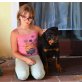 Rottweiler Welpen - Hündin