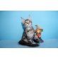 SEHR VERSPIELTE MAINE COON KÄTZIN GRACE, Maine Coon - Katze