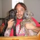 Saruman & Marry sind 2 süße Hundekinder, Mischling Welpen - Rüde