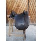 Spanischer Dressur Sattel, weite Kammer