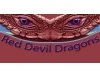 A Red Devil Dragons