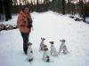 Greek-Summer Parson Jack Russell Terrier Zucht