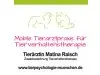 Mobile Tierarztpraxis für Tierverhaltenstherapie