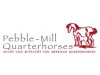 Pebble/Mill/ Quarterhorses