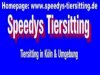 STS Speedys-Tiersitting
